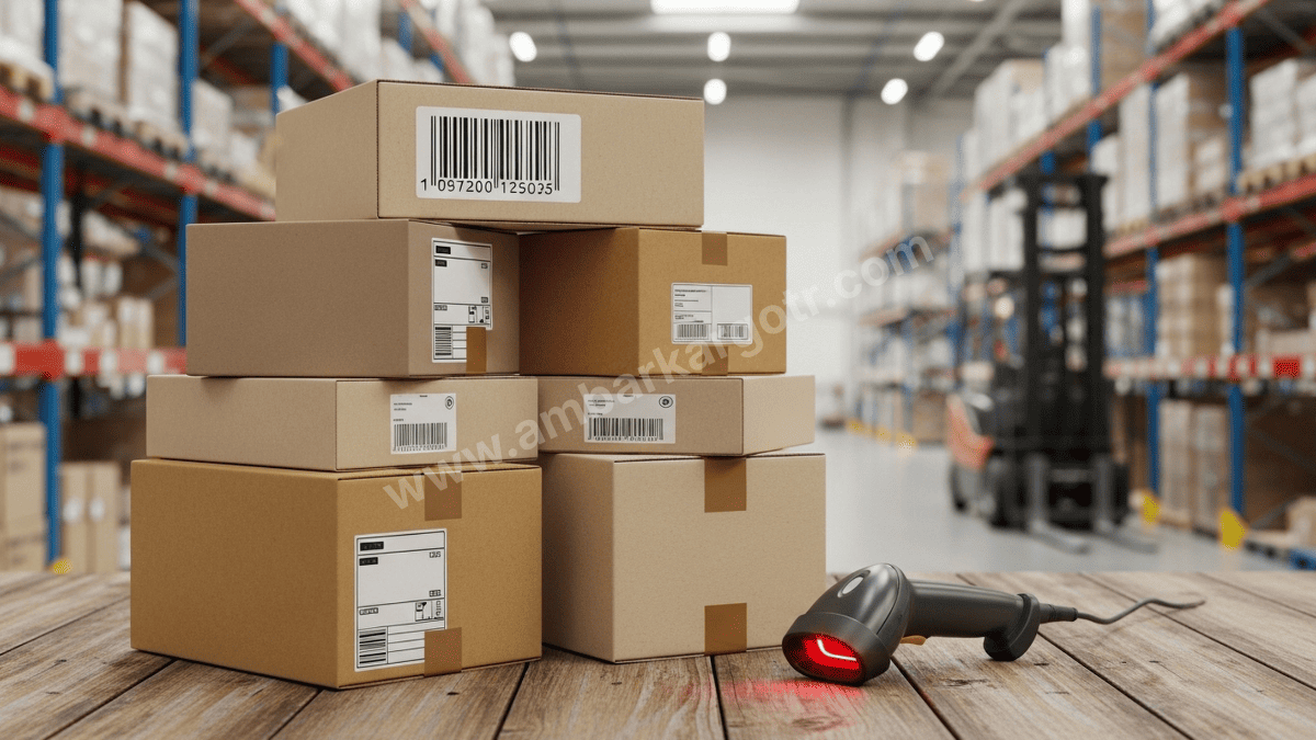 Karapürçek Kolili Yük Taşıma